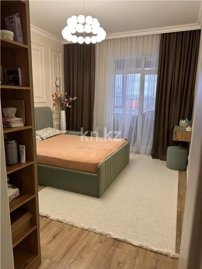 Продажа 2-комнатной квартиры, 47 м², ул. Толе би, дом  57 в Астане - фото 2