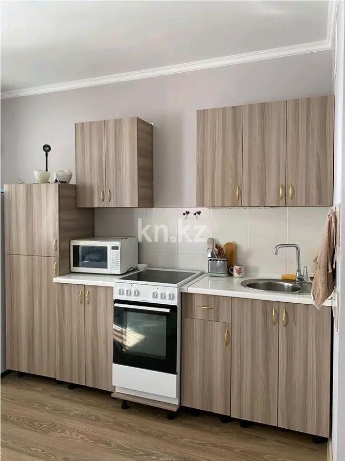 Продажа 1-комнатной квартиры, 32 м² в Астане - фото 2
