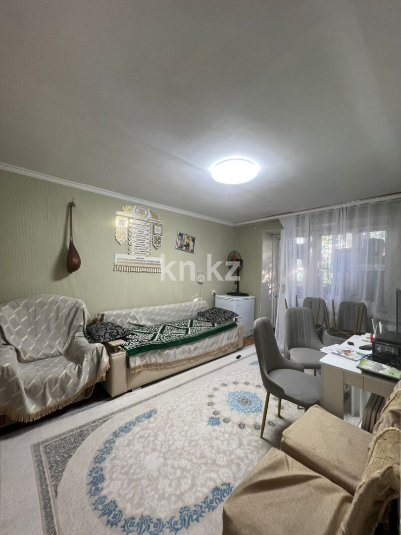 Продажа 2-комнатной квартиры, 49 м² - Продажа двухкомнатных квартир от собственников в Караганде фото 10 из 18