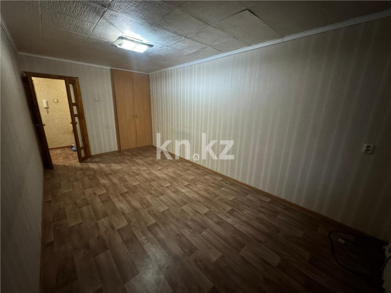 Продажа 1-комнатной квартиры, 33 м², ул. Алиханова - Продажа  однокомнатных, двухкомнатных, трехкомнатных квартир в Караганде фото 1 из 9