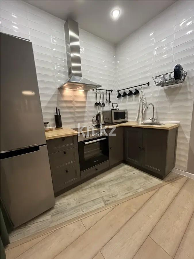 Продажа 1-комнатной квартиры, 38 м² - Недвижимость в Казахстане - страница 4 фото 3 из 5