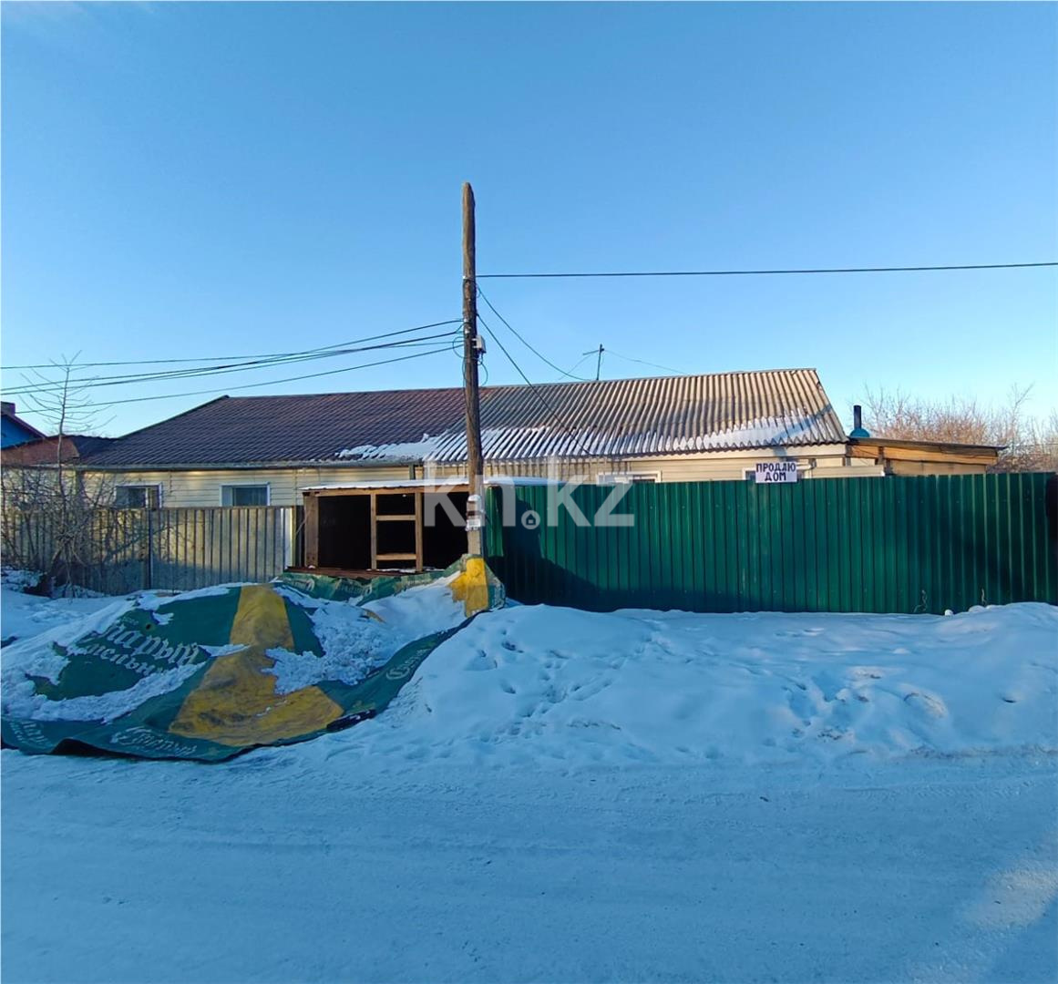 Продажа 3-комнатного дома, 69.4 м² - Продажа домов, коттеджей в Караганде фото 2 из 19