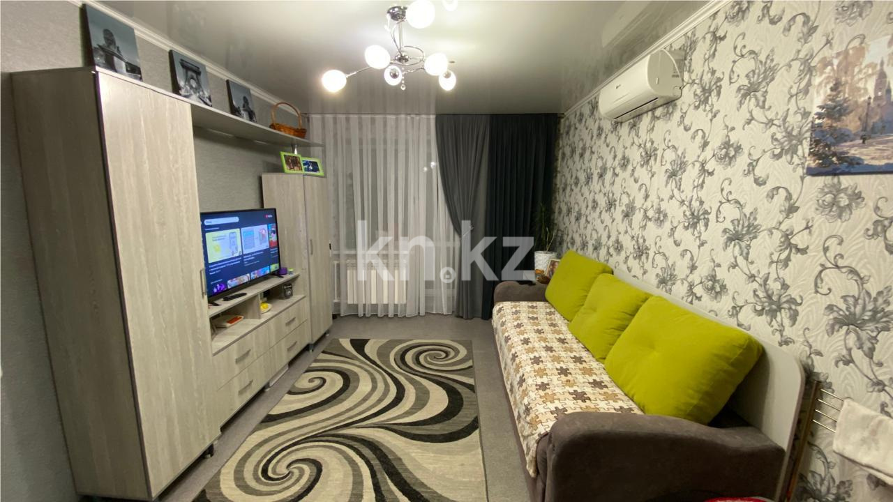 Продажа 3-комнатной квартиры, 59 м², мкр-н Мамраева (Восток-5) - Продажа квартир в Караганде фото 1 из 20