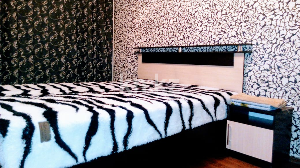 Аренда 2-комнатной квартиры посуточно, 50 м², пр. Н. Абдирова, дом  25 - Аренда квартир посуточно в Караганде с фото фото 3 из 5