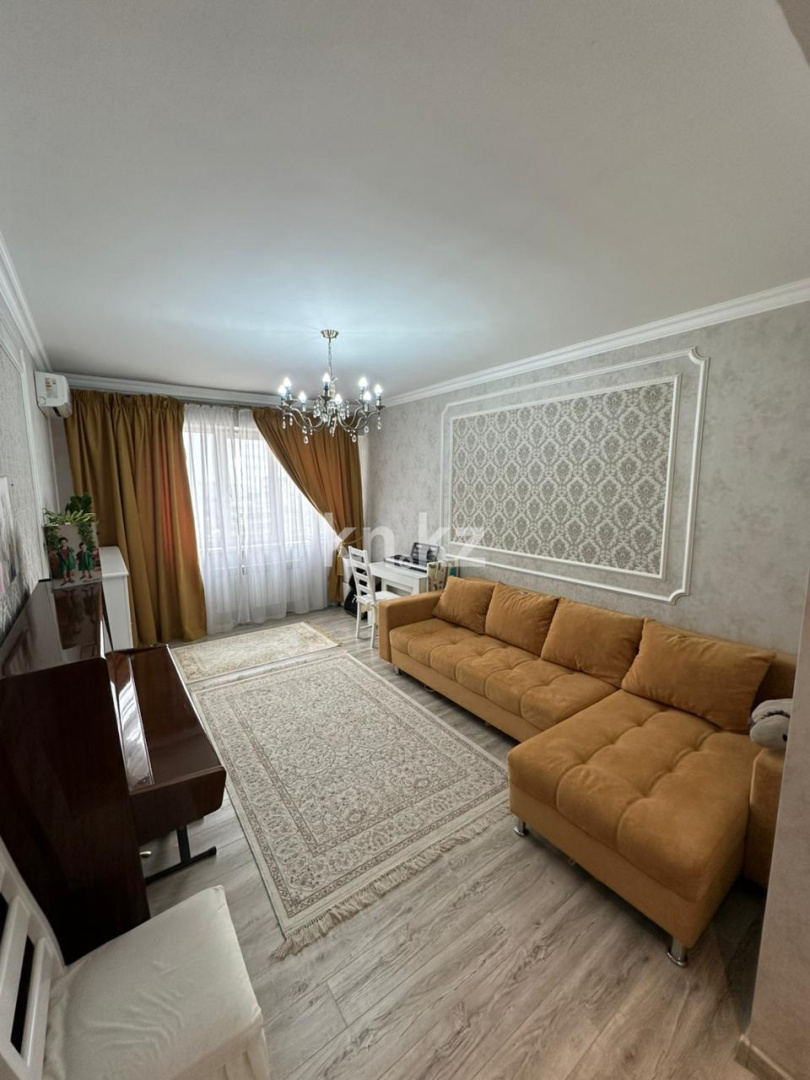 Продажа 3-комнатной квартиры, 95 м², ул. Навои в Алматы - фото 2