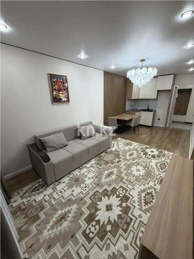 Продажа 2-комнатной квартиры, 40 м² в Алматы