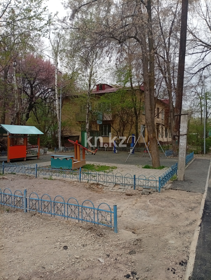 Аренда 2-комнатной квартиры, 45 м² - Аренда двухкомнатных квартир помесячно в Алматы фото 2 из 11