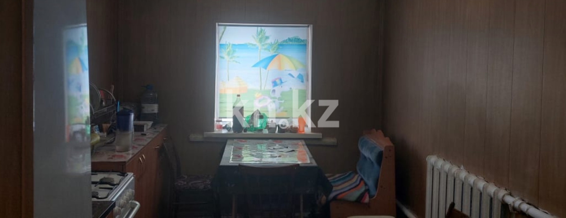 Аренда 4-комнатного дома, 67.7 м², ул. Рыбная, дом  20 - Аренда жилой и коммерческой недвижимости в Караганде фото 3 из 8