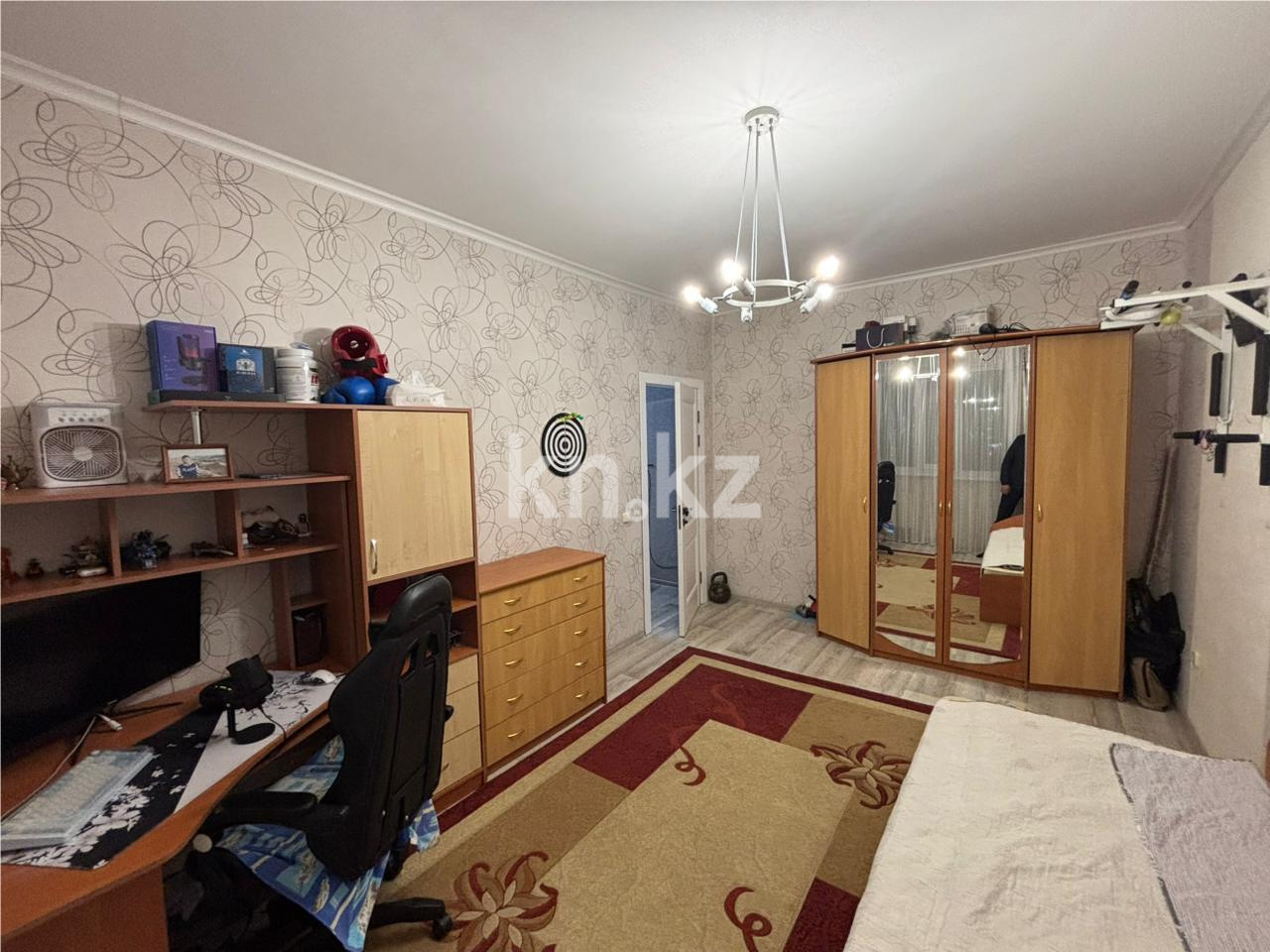 Продажа 2-комнатной квартиры, 59 м² - Продажа двухкомнатных квартир в Караганде фото 4 из 9