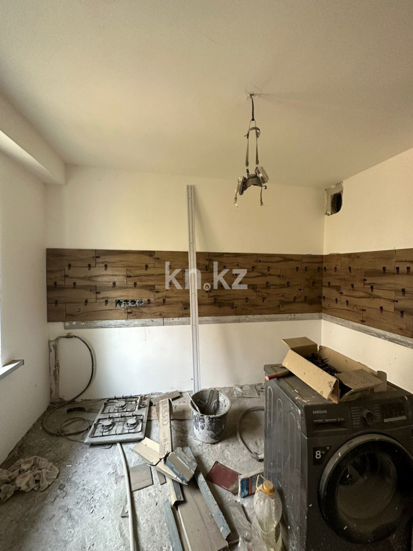 Продажа 4-комнатной квартиры, 80 м², ул. Чайковского - Продажа  четырехкомнатных квартир в Алматы с фото фото 4 из 11