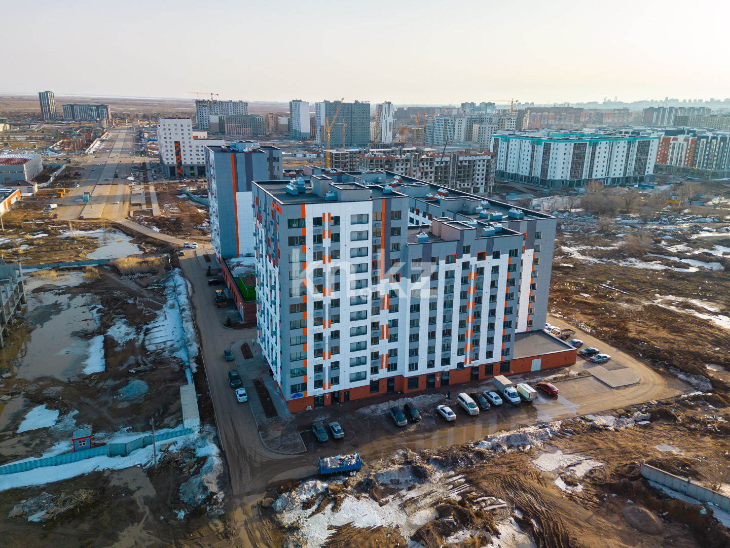 Продажа 1-комнатной квартиры, 40 м², ул. А-91, дом  17 стр в Астане - фото 7