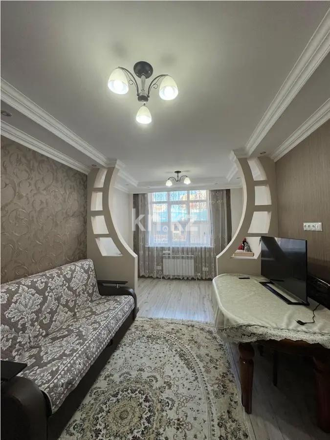 Продажа 2-комнатной квартиры, 58 м², пр. Улы Дала, дом  65/1 - Продажа  двухкомнатных квартир в Астане без посредников с фото фото 1 из 5