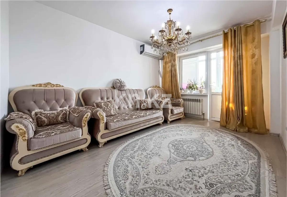 Продажа 3-комнатной квартиры, 83 м², Кульджинский тракт, дом  16/29 - Продажа  трехкомнатных квартир в новостройках Алматы фото 1 из 6