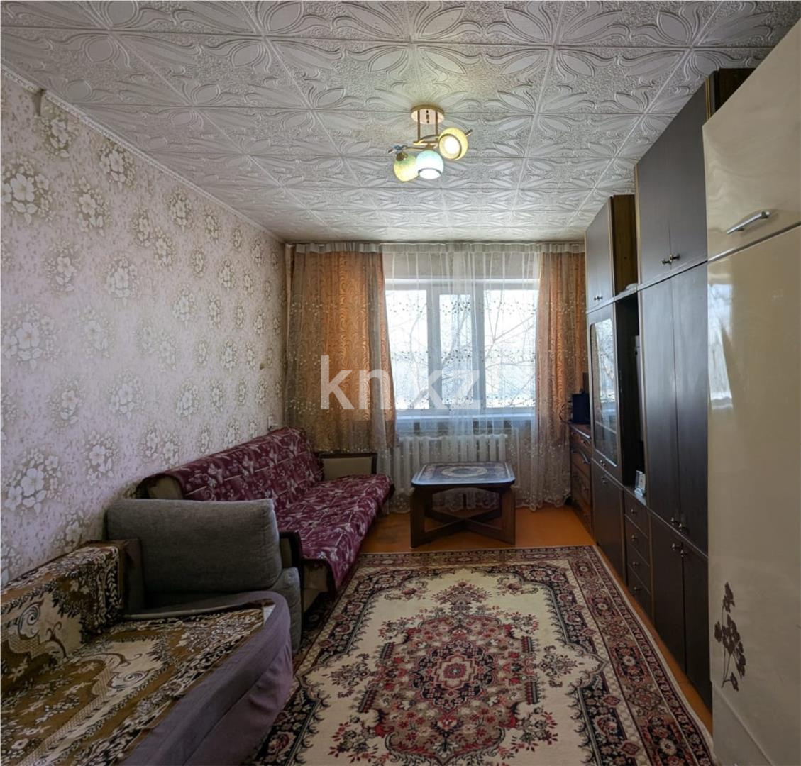 Продажа 3-комнатной квартиры, 62 м² - Продажа трехкомнатных квартир в Караганде фото 1 из 12