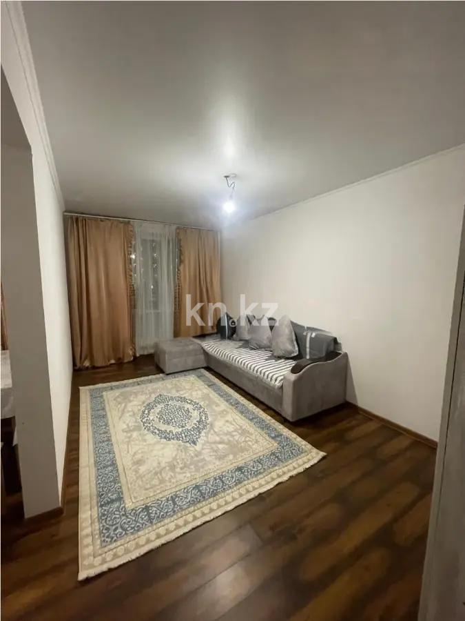 Продажа 1-комнатной квартиры, 35 м² - Продажа квартир в новостройках Алматы фото 1 из 4