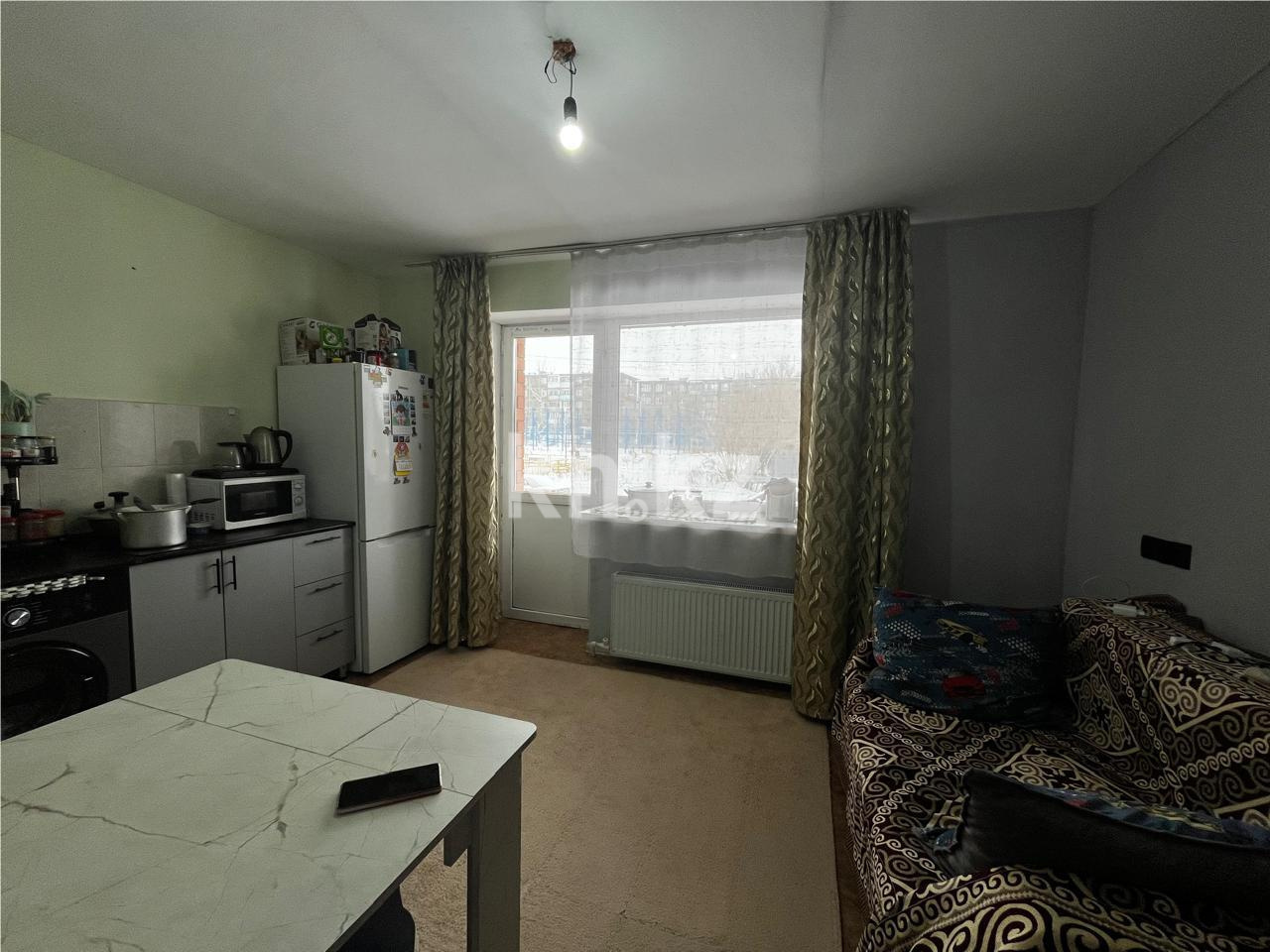 Продажа 1-комнатной квартиры, 48 м² - Продажа квартир в Караганде - страница 2 фото 5 из 12