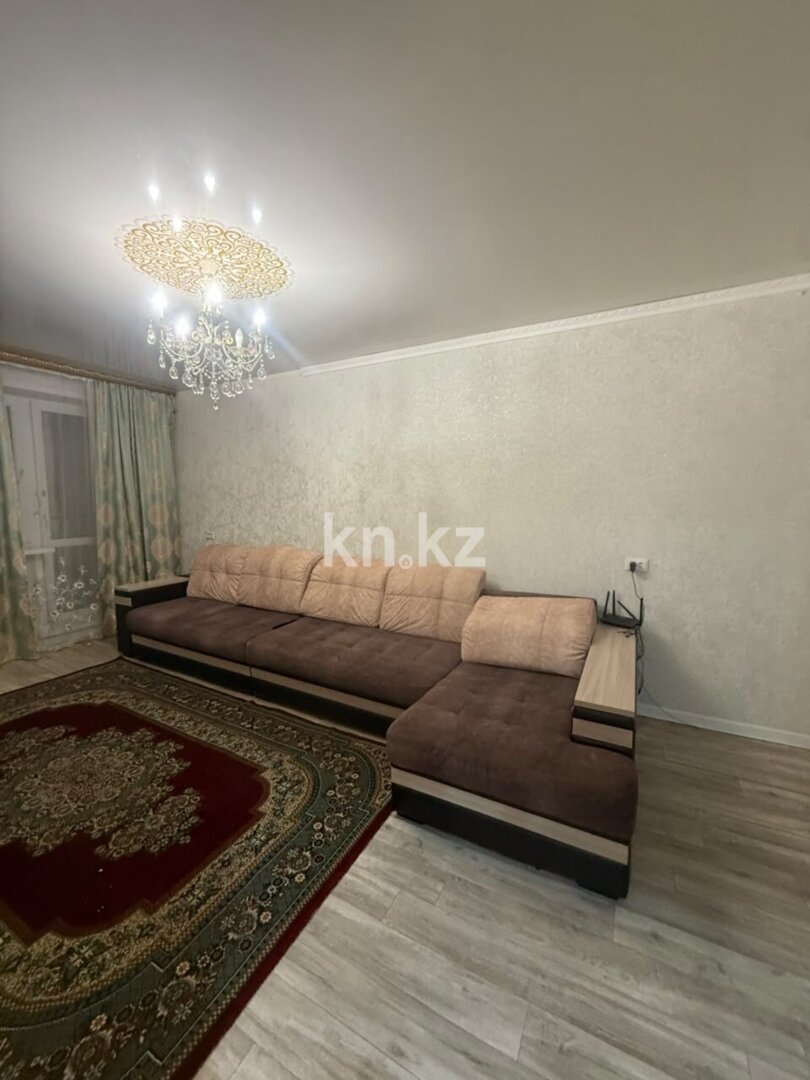 Продажа 2-комнатной квартиры, 45.2 м² в Караганде - фото 2