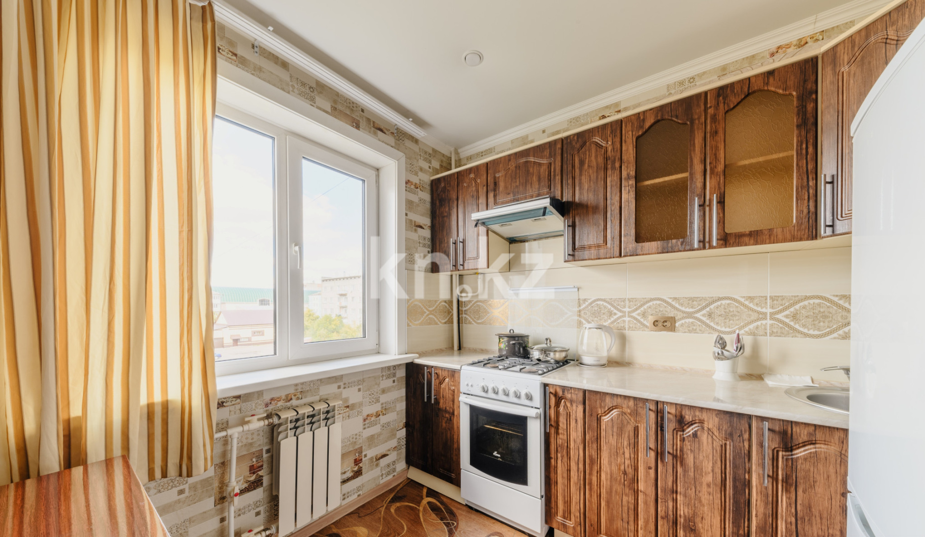 Аренда 1-комнатной квартиры посуточно, 1 м², ул. Интернациональная, дом  62 - Аренда квартир посуточно в Петропавловске фото 7 из 8