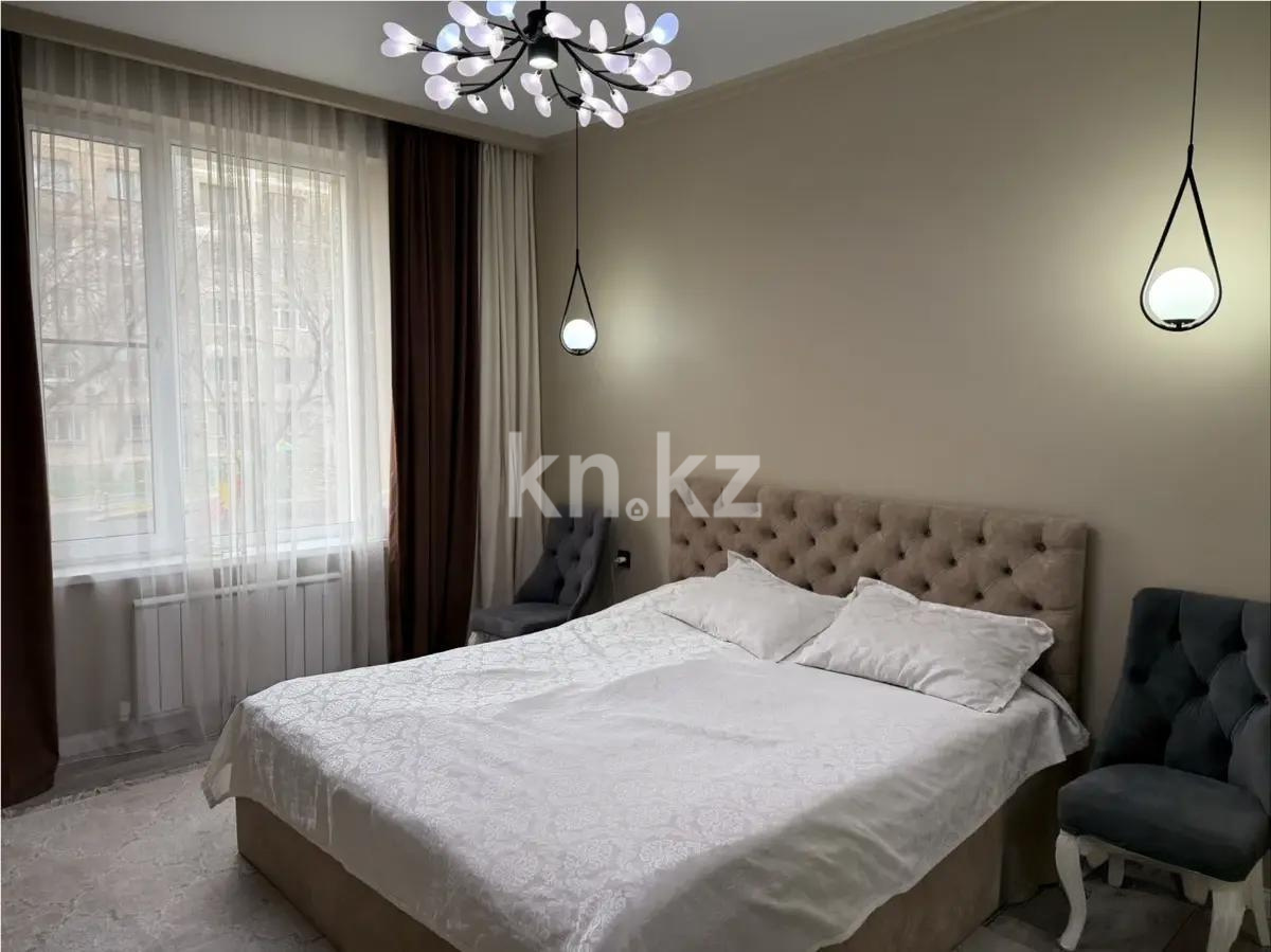 Продажа 4-комнатной квартиры, 105.1 м² - Продажа квартир в Алматы в Бостандыкском р-не - страница 22 фото 2 из 6