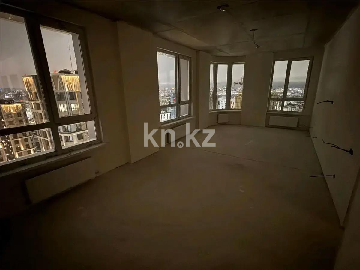 Продажа 3-комнатной квартиры, 81 м², пр. Мангилик Ел, дом  61/1 стр - Продажа  трехкомнатных квартир в новостройках Астаны без посредников фото 1 из 3
