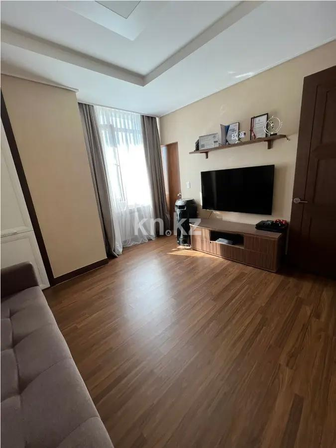 Продажа 4-комнатной квартиры, 110 м², пр. Кабанбай батыра, дом  43г - Продажа  четырехкомнатных квартир в новостройках Астаны фото 3 из 6