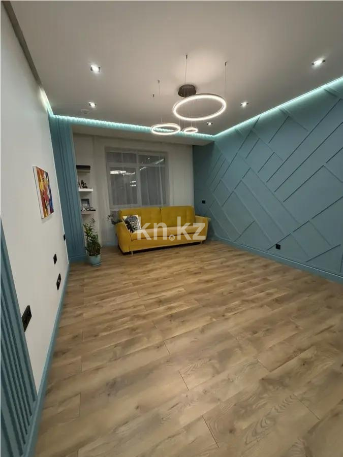 Продажа 2-комнатной квартиры, 50.5 м², ул. Калдаякова, дом  3 - Продажа квартир в Казахстане фото 1 из 5