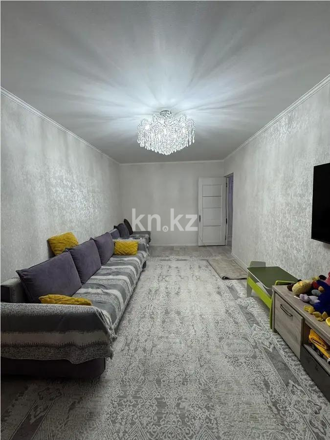 Продажа 3-комнатной квартиры, 72 м², мкр. Мамыр-1, дом  13 - Продажа квартир в Алматы фото 1 из 4