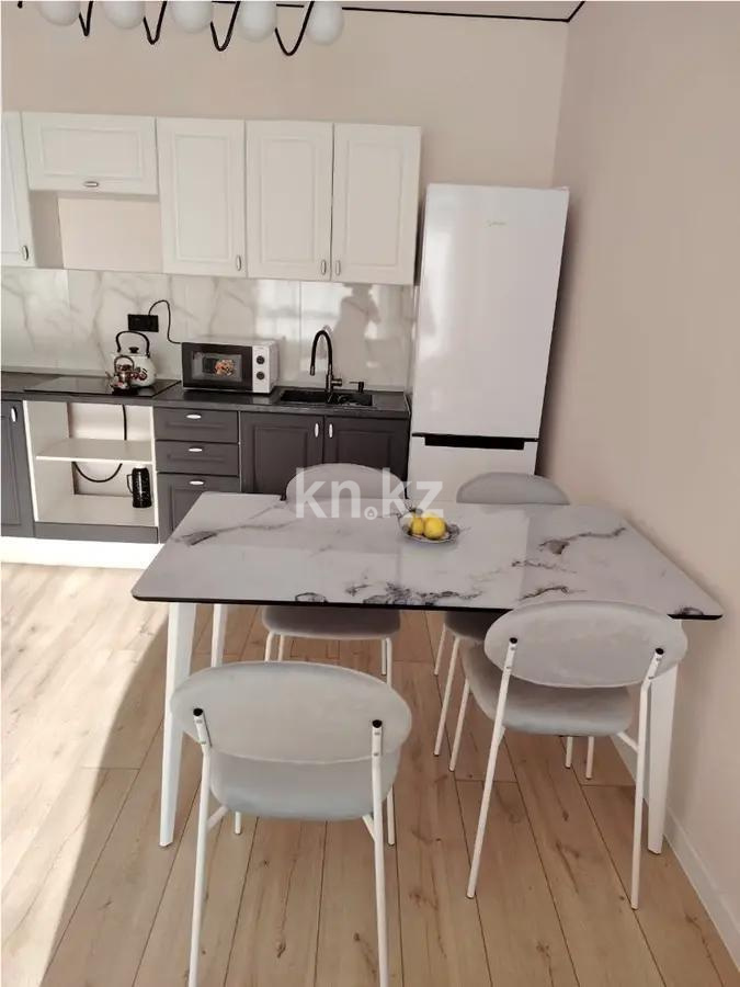 Продажа 2-комнатной квартиры, 39 м² - Продажа квартир в новостройках Астаны - страница 3 фото 3 из 4