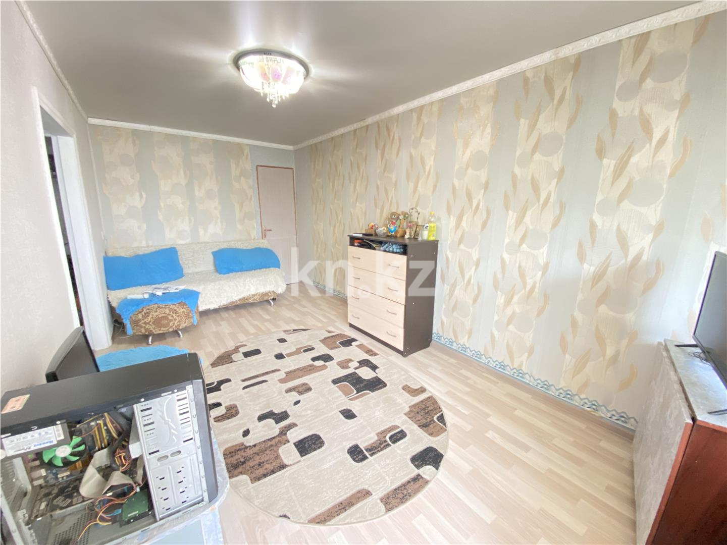 Продажа 1-комнатной квартиры, 31 м², ул. Зелинского - Продажа  однокомнатных квартир в Караганде фото 2 из 8