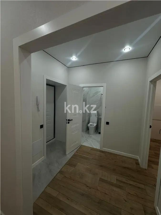 Продажа 1-комнатной квартиры, 41 м², ул. А 431, дом  21 - Продажа  однокомнатных квартир в новостройках Астаны фото 4 из 4