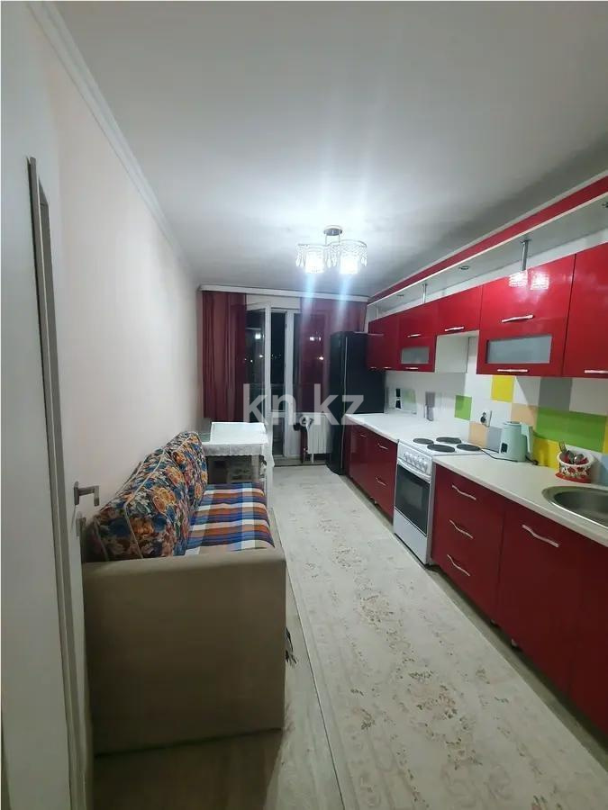 Продажа 1-комнатной квартиры, 41 м², мкр-н Нуркент, дом  5/1 - Продажа  однокомнатных квартир в новостройках Алматы без посредников с фото фото 2 из 4