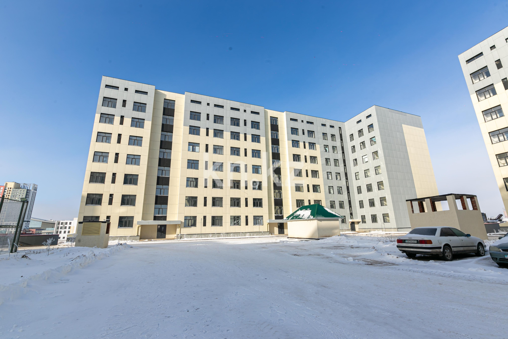 Продажа 1-комнатной квартиры, 41.5 м², ул. Байтурсынова, дом  67 в Астане - фото 8