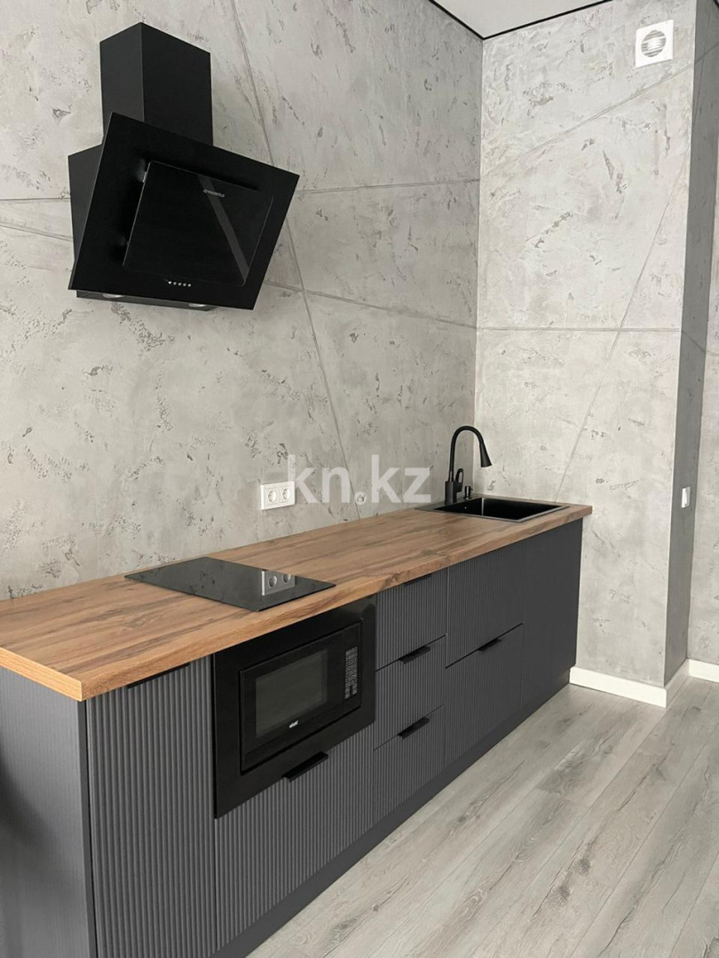 Продажа 1-комнатной квартиры, 35.5 м² - Продажа квартир в новостройках Алматы с фото - страница 2 фото 3 из 27