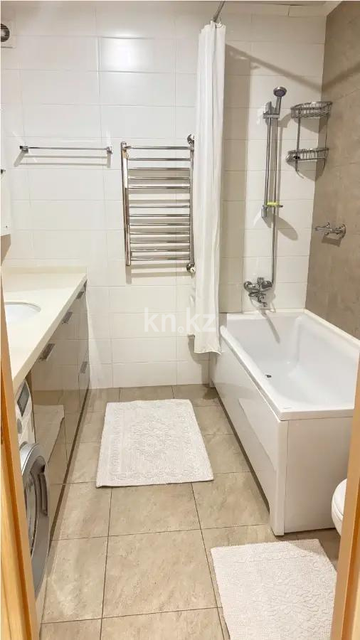 Продажа 2-комнатной квартиры, 53 м², ул. Толе би, дом  273а - Продажа  двухкомнатных квартир в Алматы без посредников с фото фото 4 из 5