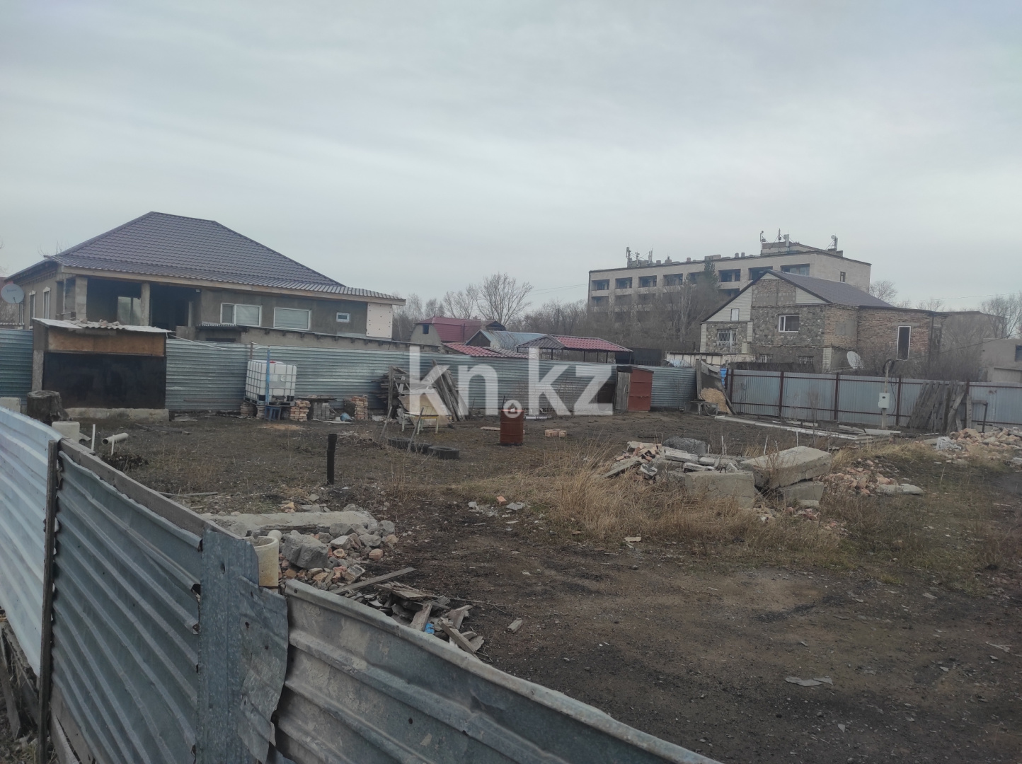 Продажа земельного участка, 6 сот., ул. Сикымбаева - Продажа земельных участков в Караганде без посредников с фото фото 1 из 8