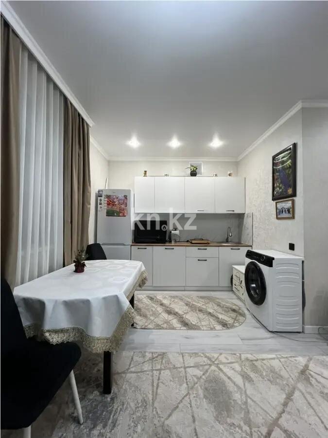 Продажа 1-комнатной квартиры, 22.7 м² в Астане - фото 2