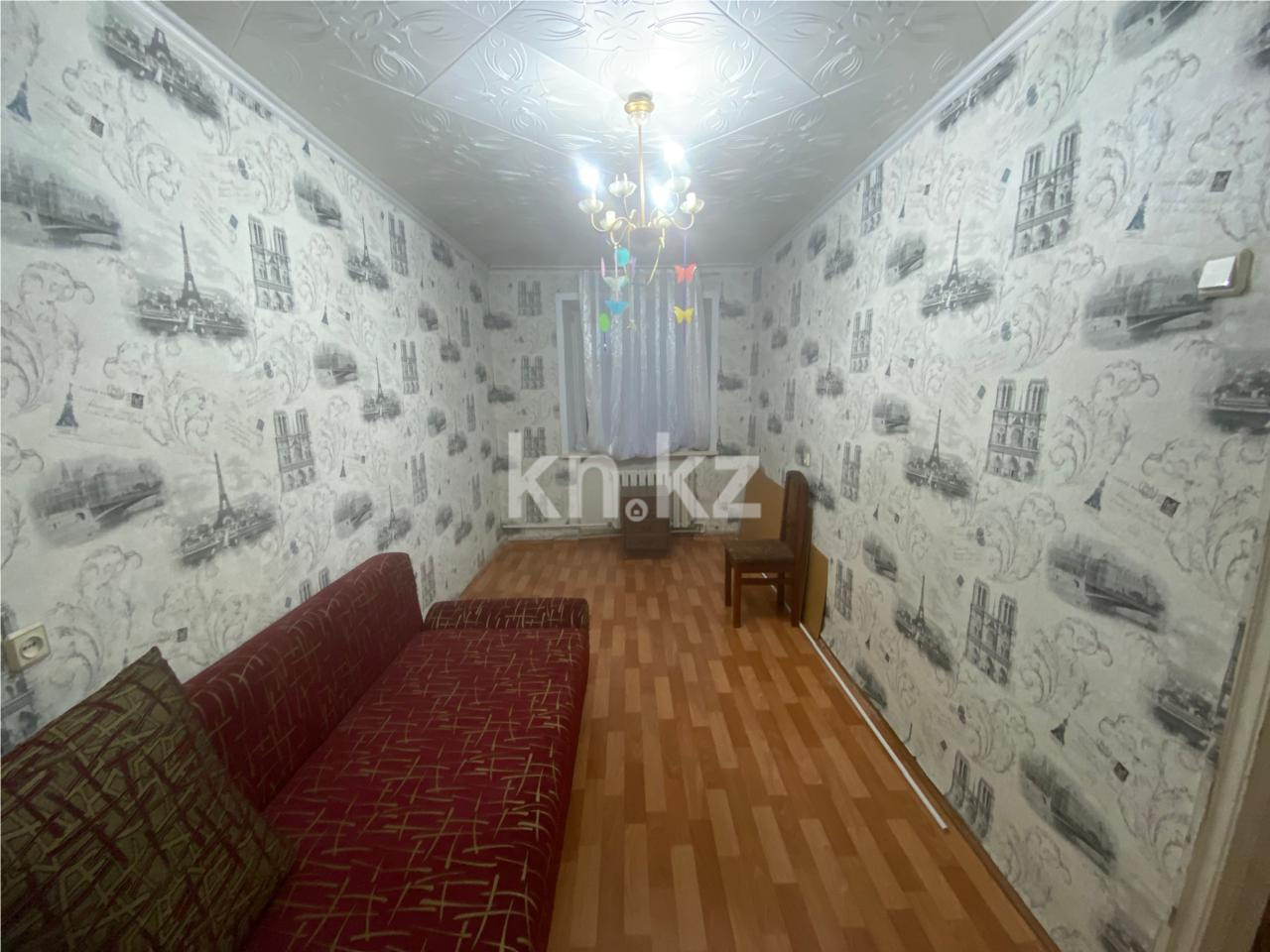 Продажа 2-комнатной квартиры, 45 м², мкр-н 14, дом  18 в Караганде - фото 8