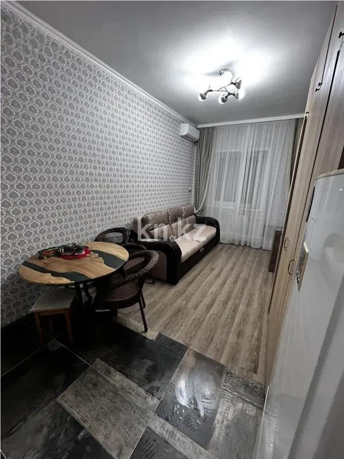Продажа 1-комнатной квартиры, 22 м², ул. Рыскулбекова, дом  27/2 - Продажа квартир в Астане фото 1 из 1