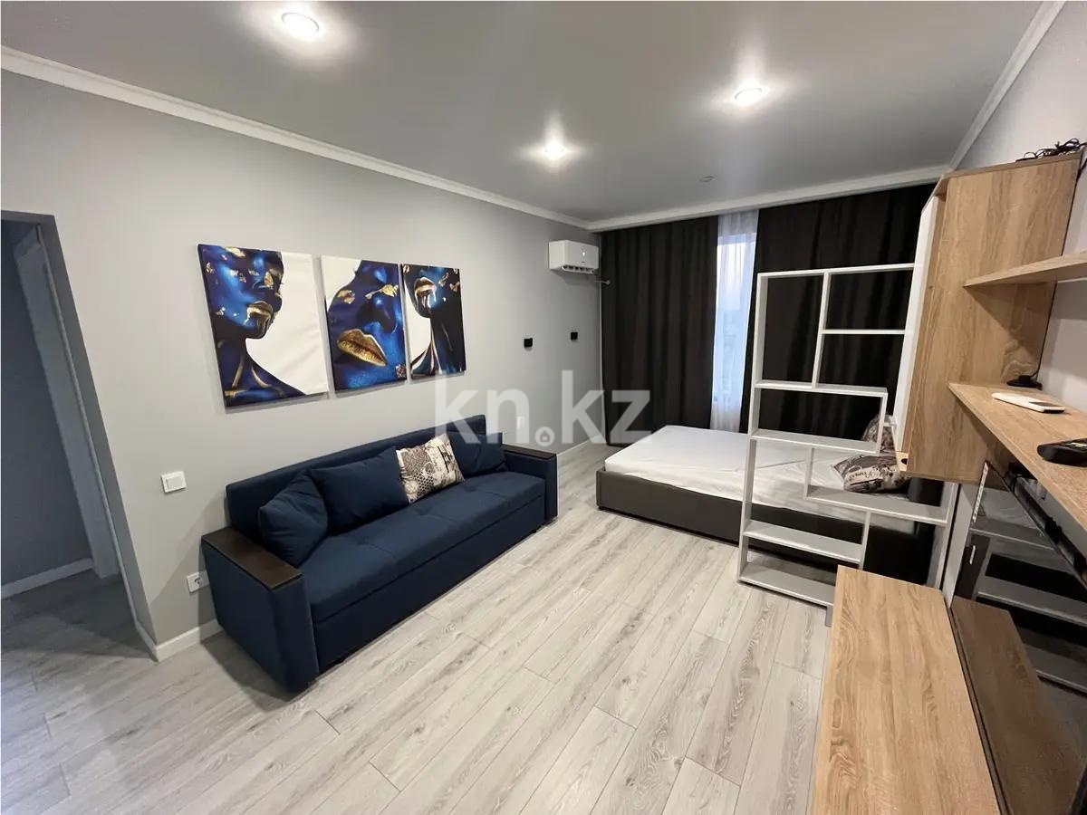 Продажа 2-комнатной квартиры, 44 м², пр. Райымбека, дом  210/б - Продажа  двухкомнатных квартир в новостройках Алматы фото 1 из 3