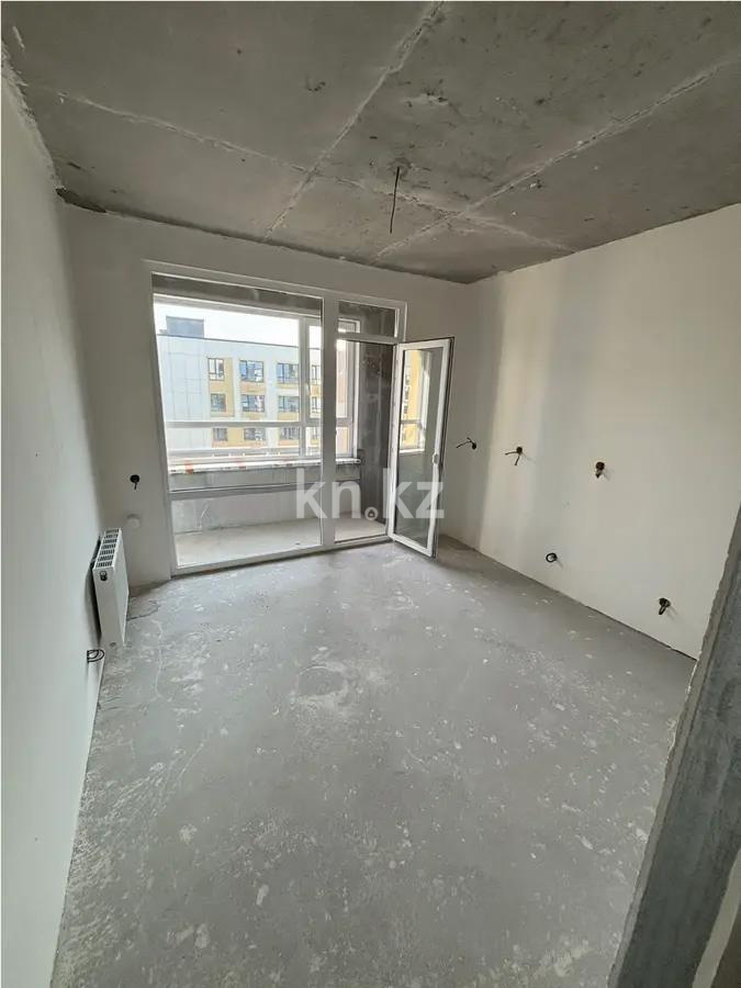 Продажа 1-комнатной квартиры, 39.36 м², ул. Момышулы, дом  11/14а - Продажа квартир в Алматы без посредников фото 1 из 4
