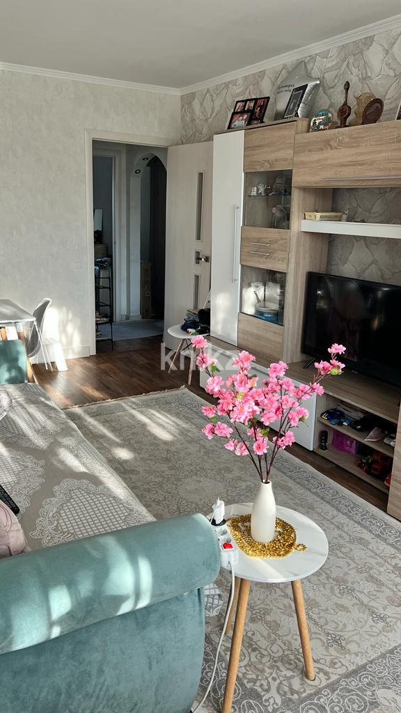 Продажа 2-комнатной квартиры, 43 м², мкр-н 13 - Продажа квартир в Караганде фото 2 из 9