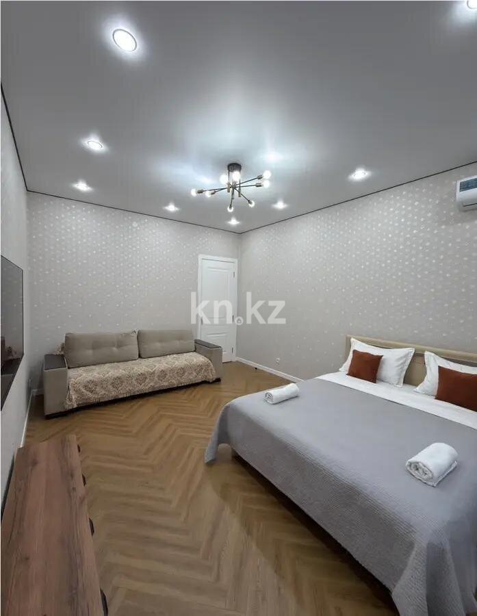 Продажа 1-комнатной квартиры, 46 м² в Алматы