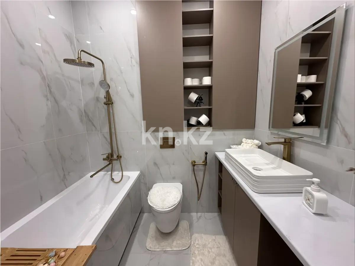 Продажа 2-комнатной квартиры, 52 м² в Астане - фото 3