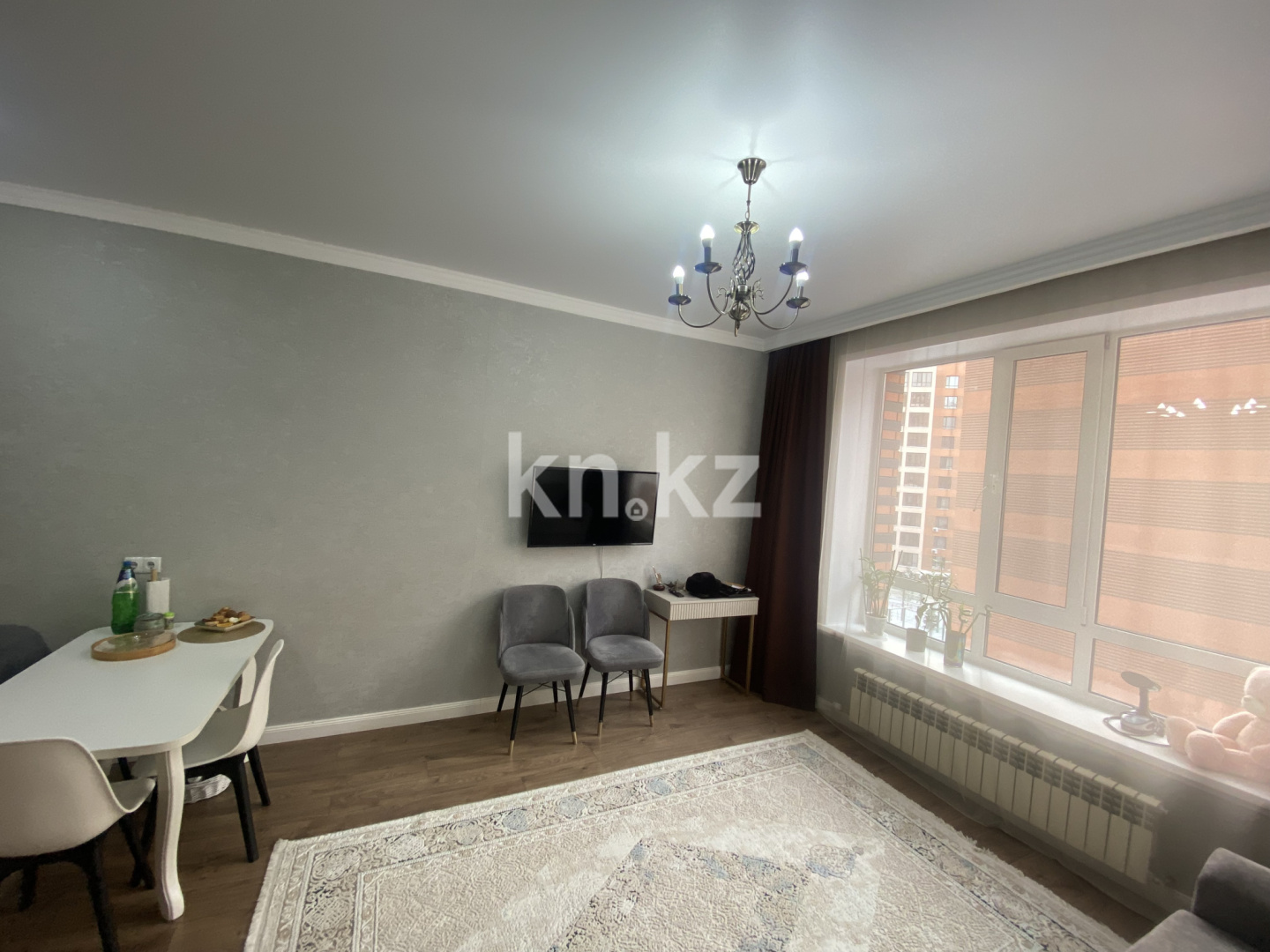 Продажа 2-комнатной квартиры, 50 м² - Продажа  двухкомнатных квартир в новостройках Астаны - страница 82 фото 3 из 3