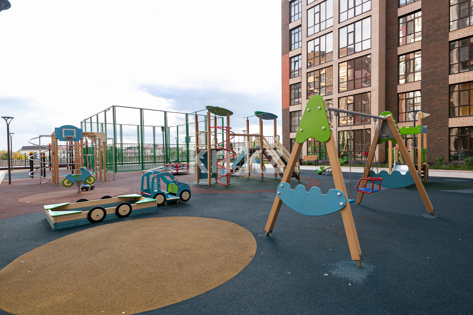 Продажа 2-комнатной квартиры, 62 м², ул. Калдаякова, дом  40 в Астане - фото 28