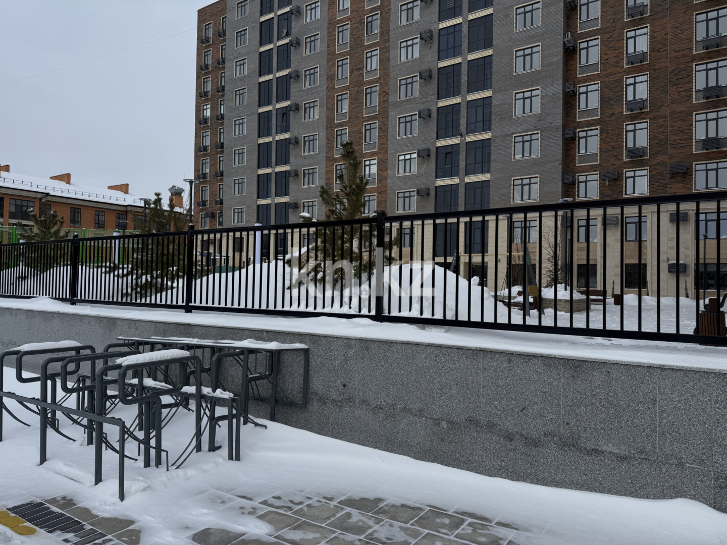 Продажа 4-комнатной квартиры, 110 м² - Продажа четырехкомнатных квартир в Казахстане - страница 3 фото 36 из 36