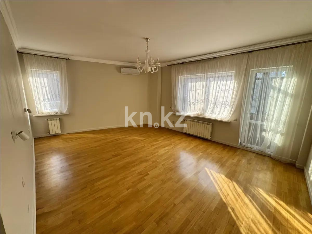 Продажа 7-комнатной квартиры, 415.5 м², ул. Ботанический сад, дом  15 - Продажа квартир в Бостандыкском р-не Алматы фото 1 из 10