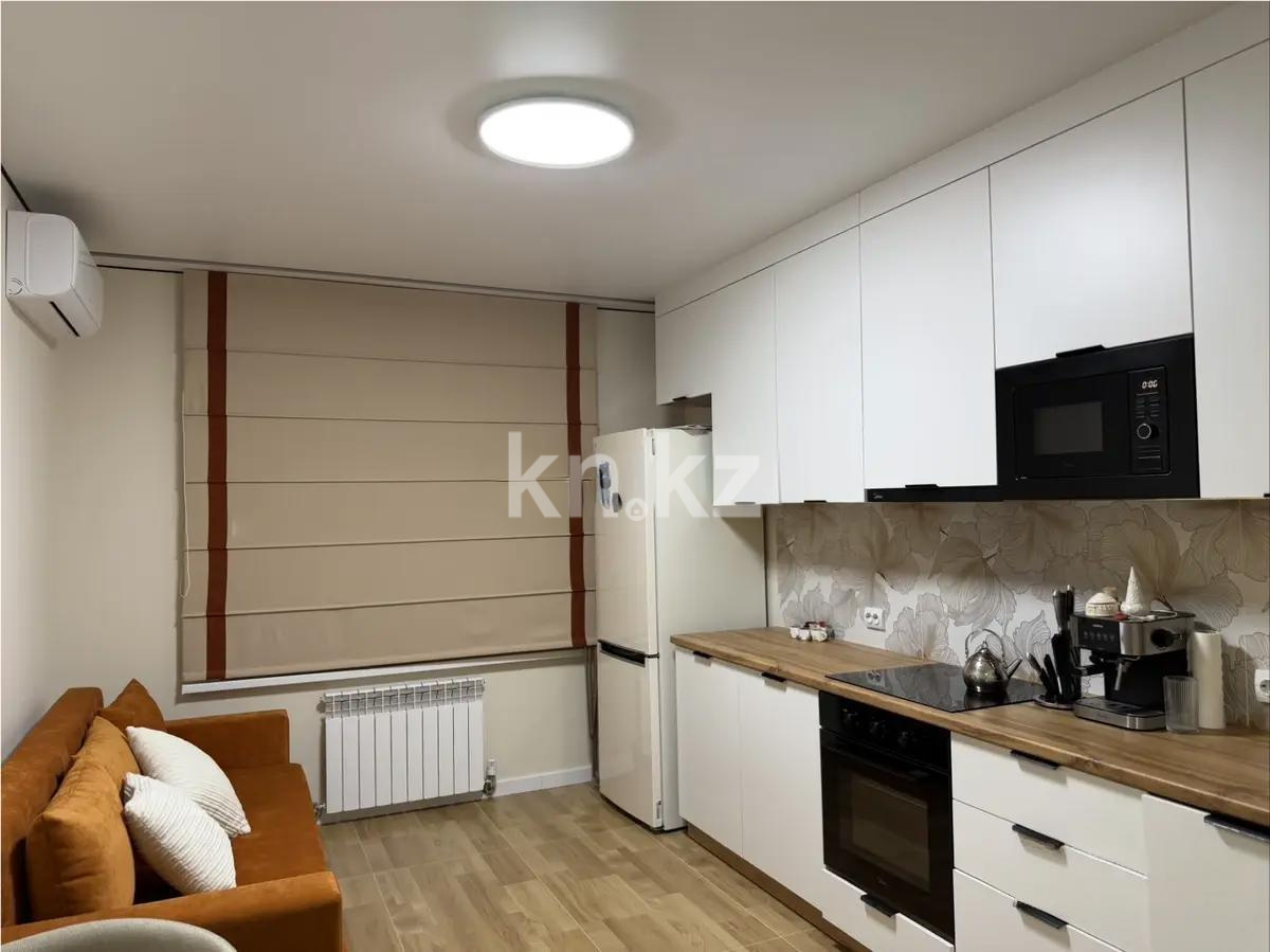 Продажа 1-комнатной квартиры, 37.7 м² - Продажа квартир в Алматы - страница 2 фото 2 из 4