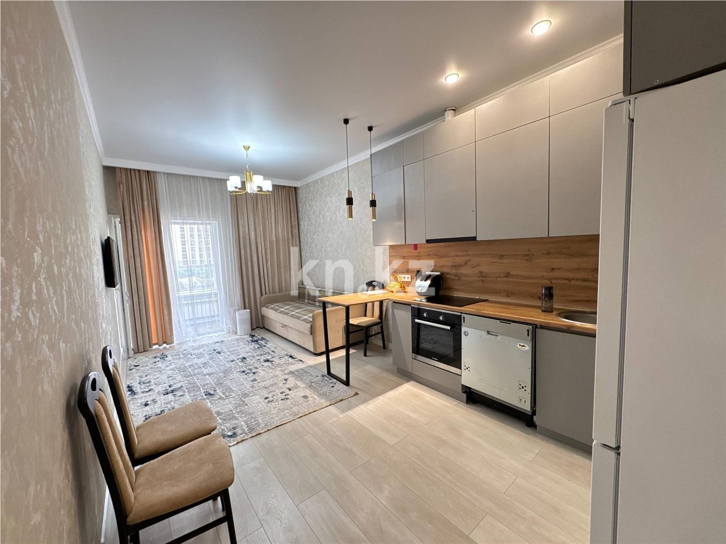Продажа 2-комнатной квартиры, 56 м² в Астане - фото 8