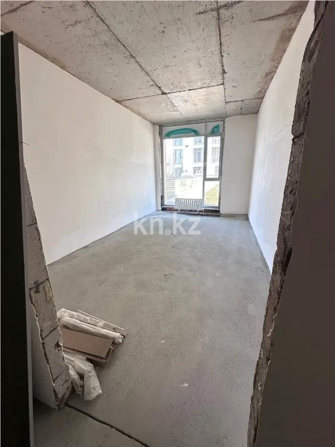 Продажа 1-комнатной квартиры, 47 м², ул. Сыганак, дом  4 стр - Продажа  однокомнатных квартир в новостройках Астаны без посредников с фото фото 1 из 3